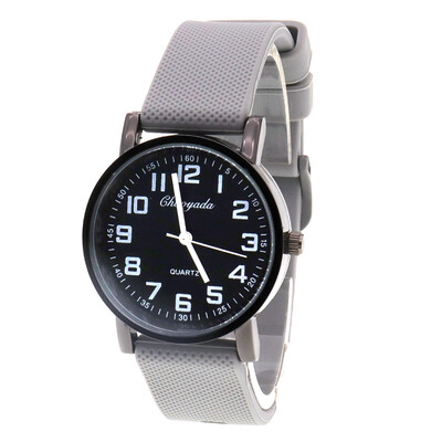 Висококачествени детски кварцови часовници за момчета и момичета, часовници за открито, устойчиви на удари, водоустойчиви ръчни часовници, тийнейджърски часовници, прости спортни