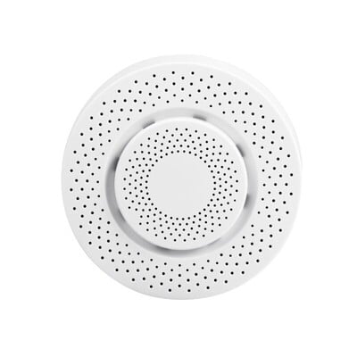 Tuya WiFi Smart Air Box levegőminőség monitor formaldehid VOC Co2 gáz hőmérséklet páratartalom érzékelő érzékelő otthoni jelenet kapcsolat