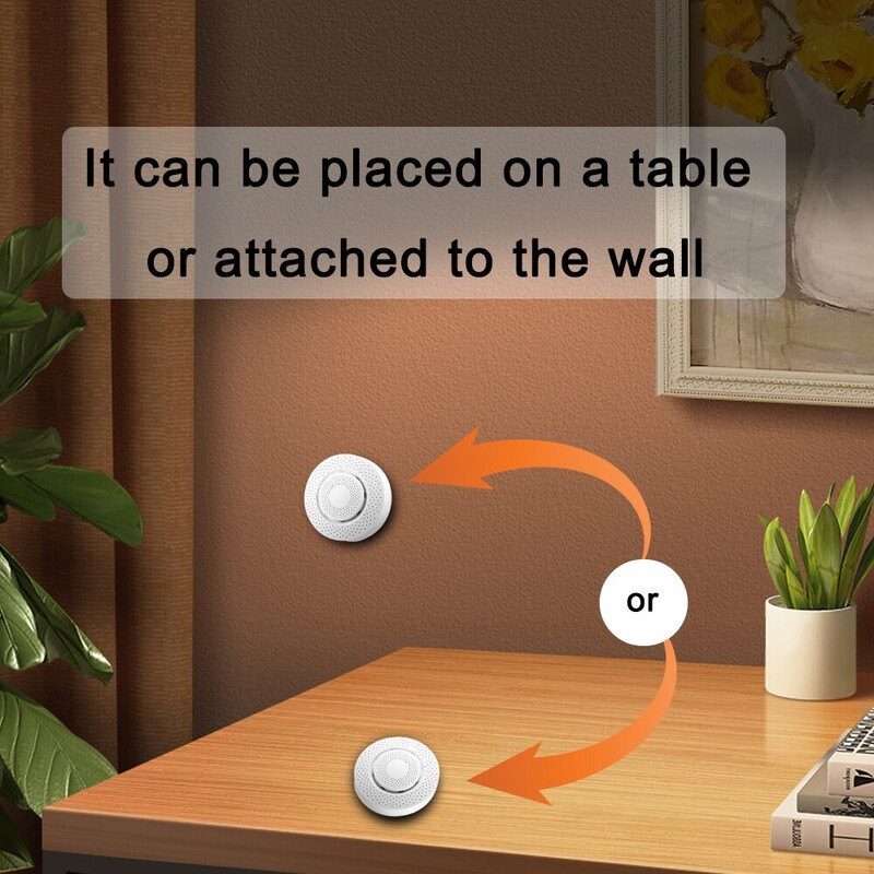 Tuya WiFi Smart Air Box levegőminőség monitor formaldehid VOC Co2 gáz hőmérséklet páratartalom érzékelő érzékelő otthoni jelenet kapcsolat