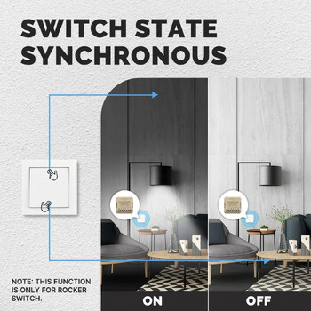 MOES Mini Tuya WiFi/Zigbee Smart Switch/Dimmer Module DIY Module Switch Light 1/2 Gang Remote Control Work Alexa Google Home