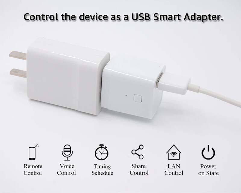 Tuya Smart USB Bluetooth Zigbee Multi Gateway Bezdrôtový Hub Bridge Inteligentné domáce spotrebiče Diaľkové ovládanie Podpora Alexa Google Home