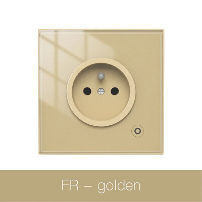 MOES ZigBee intelligens fali aljzat, üvegpanel konnektor, tápellátás monitor, tuya vezeték nélküli vezérlőháló időzítővel, Alexa Google Home voice EU