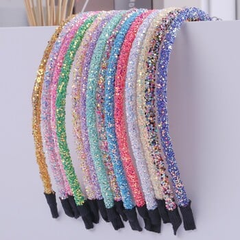 7 ΤΕΜ. Cute Glitter Star Headbands Girls Sparkly Hairbands Cute Girls Headbands Παιδικά Παιδικά πάρτι Διακόσμηση Αξεσουάρ μαλλιών