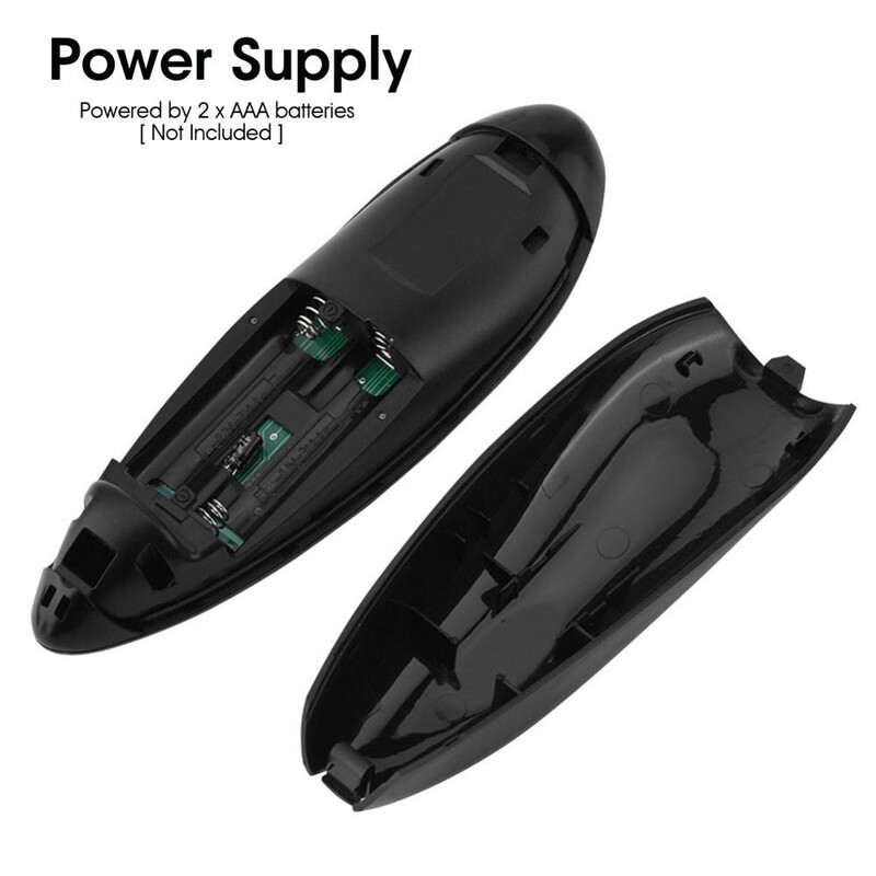 Többfunkciós intelligens távirányító TV-hez AN-MR500GAN-RM500 GB UB hordozható alkalmazású távirányító 3D vezérlő