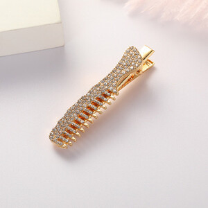 Naujos mados korėjiečių kūrybinio dizaino žirklės su šukomis, plaukų segtuku galvos apdangalas