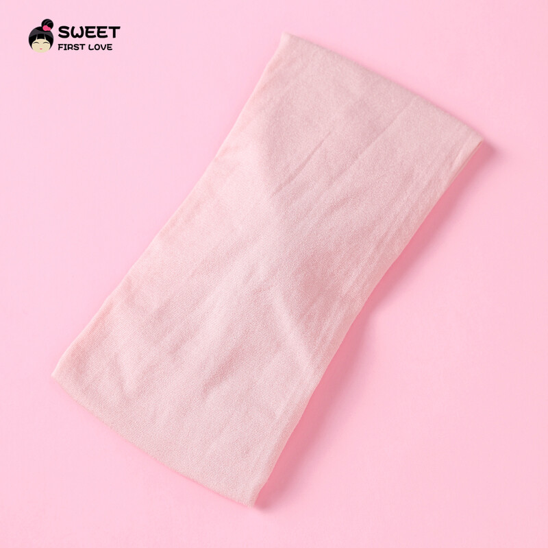 Kūdikių „Turban Twist“ galvos juosta Minkštos nailoninės elastinės plaukų juostelės mergaitėms vaikams Galvos apdangalai Tvirtai tamprūs rankų darbo plaukų priedai 2022 m.