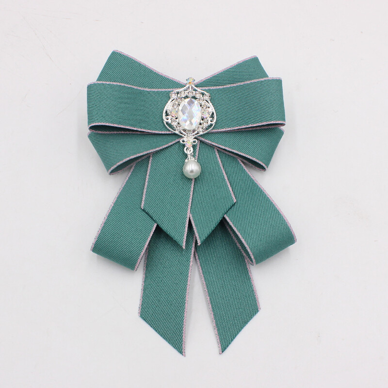 Star Cat Pavasaris Naujas atvykimas Sidabrinė deimantinė dekoratyvinė apykaklė Moteriška korėjietiška peteliškė Drabužių priedai Didmeninė prekyba TS235