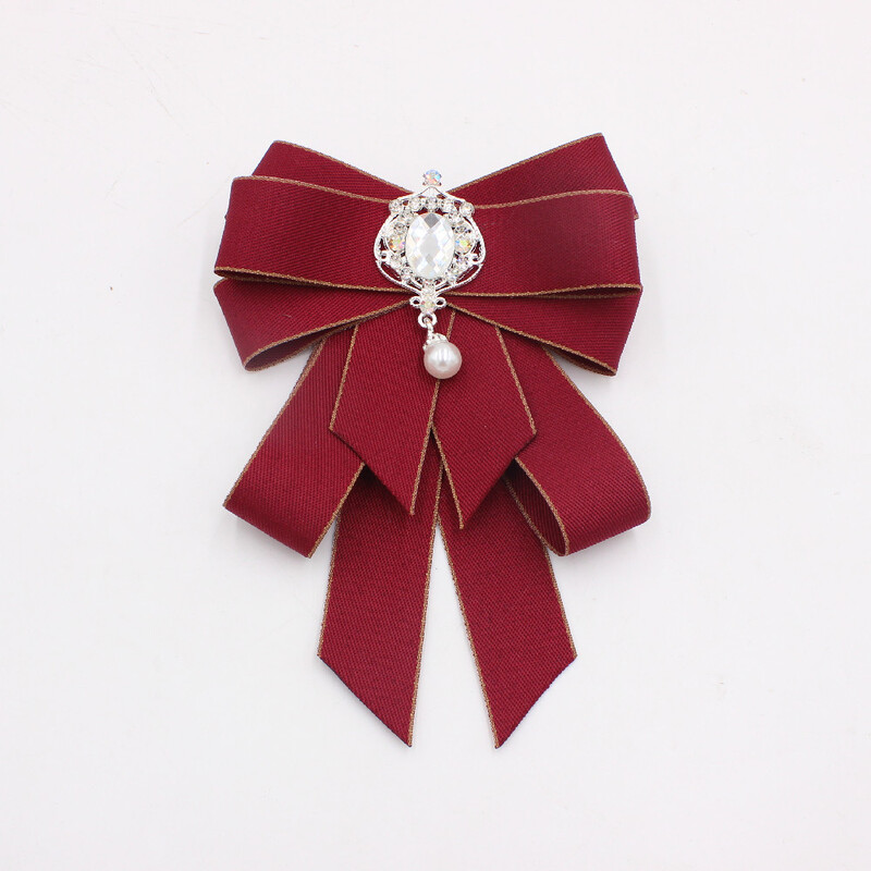 Star Cat Pavasaris Naujas atvykimas Sidabrinė deimantinė dekoratyvinė apykaklė Moteriška korėjietiška peteliškė Drabužių priedai Didmeninė prekyba TS235