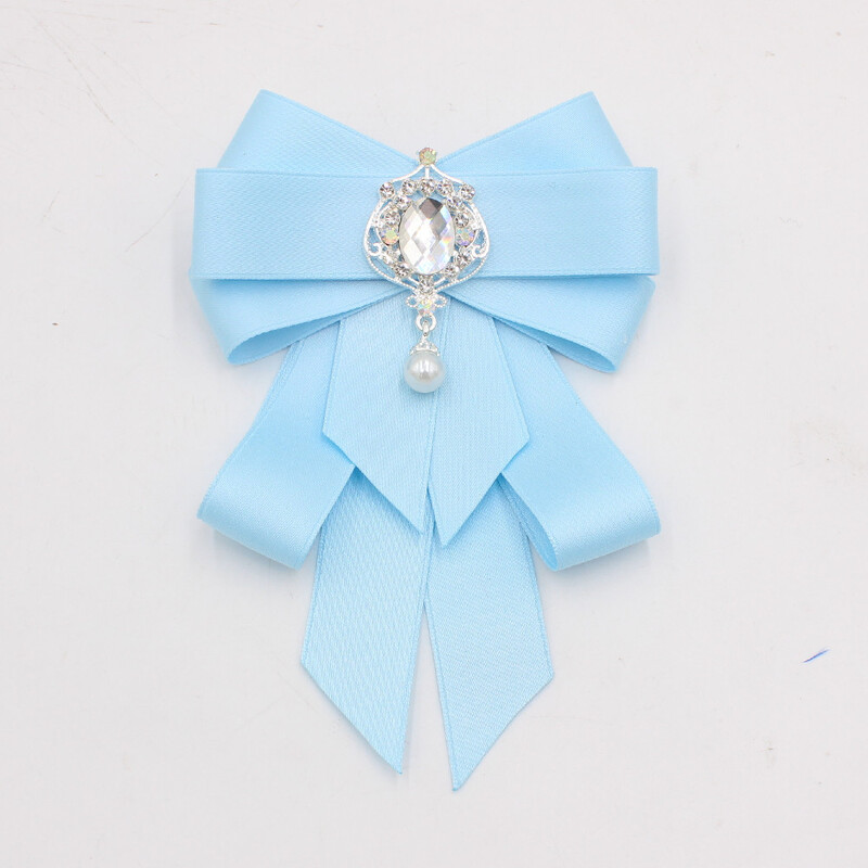 Star Cat Pavasaris Naujas atvykimas Sidabrinė deimantinė dekoratyvinė apykaklė Moteriška korėjietiška peteliškė Drabužių priedai Didmeninė prekyba TS235