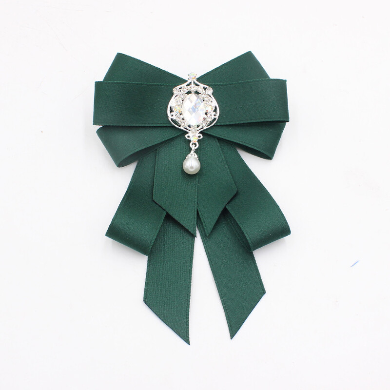 Star Cat Pavasaris Naujas atvykimas Sidabrinė deimantinė dekoratyvinė apykaklė Moteriška korėjietiška peteliškė Drabužių priedai Didmeninė prekyba TS235