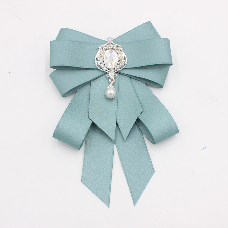 Star Cat Pavasaris Naujas atvykimas Sidabrinė deimantinė dekoratyvinė apykaklė Moteriška korėjietiška peteliškė Drabužių priedai Didmeninė prekyba TS235