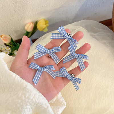 5 bucăți agrafe de păr pentru copii, dulci, stereoscopice, cu gradient de culoare