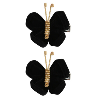 Oaoleer 2 бр./компл. Kawaii Ladybug Щипки за коса за бебета момичета Карикатура Животни Щипки за коса Детски шноли Детски шапки Аксесоари за коса