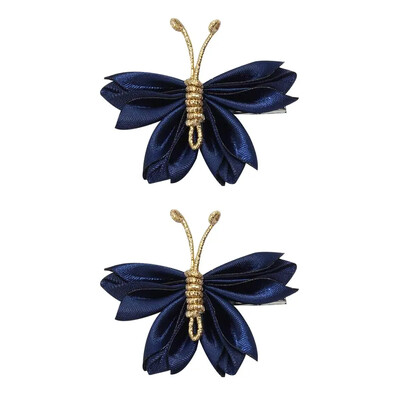 Oaoleer 2 бр./компл. Kawaii Ladybug Щипки за коса за бебета момичета Карикатура Животни Щипки за коса Детски шноли Детски шапки Аксесоари за коса