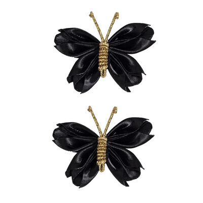 Oaoleer 2 бр./компл. Kawaii Ladybug Щипки за коса за бебета момичета Карикатура Животни Щипки за коса Детски шноли Детски шапки Аксесоари за коса