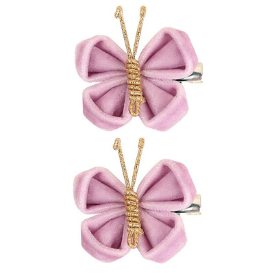 Oaoleer 2 бр./компл. Kawaii Ladybug Щипки за коса за бебета момичета Карикатура Животни Щипки за коса Детски шноли Детски шапки Аксесоари за коса