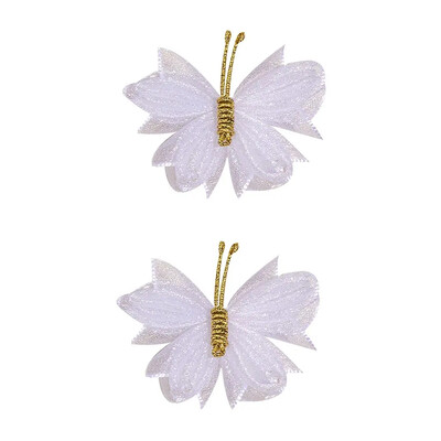 Oaoleer 2 бр./компл. Kawaii Ladybug Щипки за коса за бебета момичета Карикатура Животни Щипки за коса Детски шноли Детски шапки Аксесоари за коса