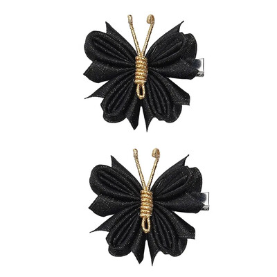 Oaoleer 2 бр./компл. Kawaii Ladybug Щипки за коса за бебета момичета Карикатура Животни Щипки за коса Детски шноли Детски шапки Аксесоари за коса