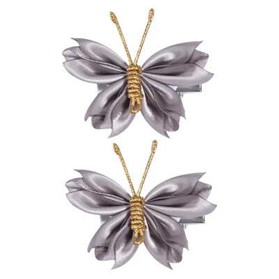 Oaoleer 2 бр./компл. Kawaii Ladybug Щипки за коса за бебета момичета Карикатура Животни Щипки за коса Детски шноли Детски шапки Аксесоари за коса