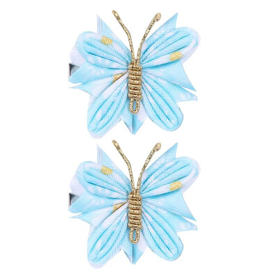 Oaoleer 2 бр./компл. Kawaii Ladybug Щипки за коса за бебета момичета Карикатура Животни Щипки за коса Детски шноли Детски шапки Аксесоари за коса