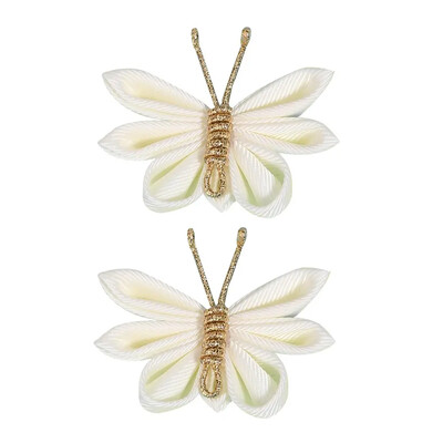 Oaoleer 2 бр./компл. Kawaii Ladybug Щипки за коса за бебета момичета Карикатура Животни Щипки за коса Детски шноли Детски шапки Аксесоари за коса