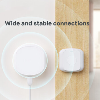 Zigbee WiFi Bluetooth Smart Multi-mode Gateway Remoter Bridge Работи с Tuya Smart Life MeshHub APP Alexa Google Home Voice