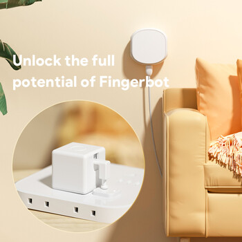 Zigbee WiFi Bluetooth Smart Multi-mode Gateway Remoter Bridge Работи с Tuya Smart Life MeshHub APP Alexa Google Home Voice