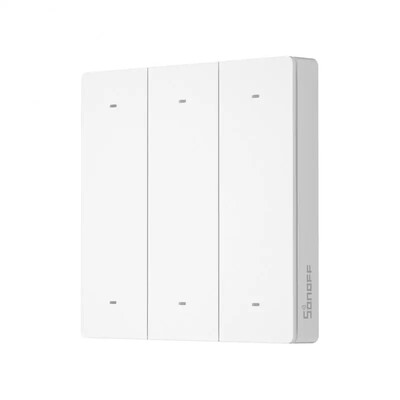 SONOFF SwitchMan R5 Ασύρματο WiFi Scene Controller Διακόπτης τοίχου 6 πλήκτρων EWeLink-Τηλεχειριστήριο Έξυπνο σπίτι με Alexa Google Home