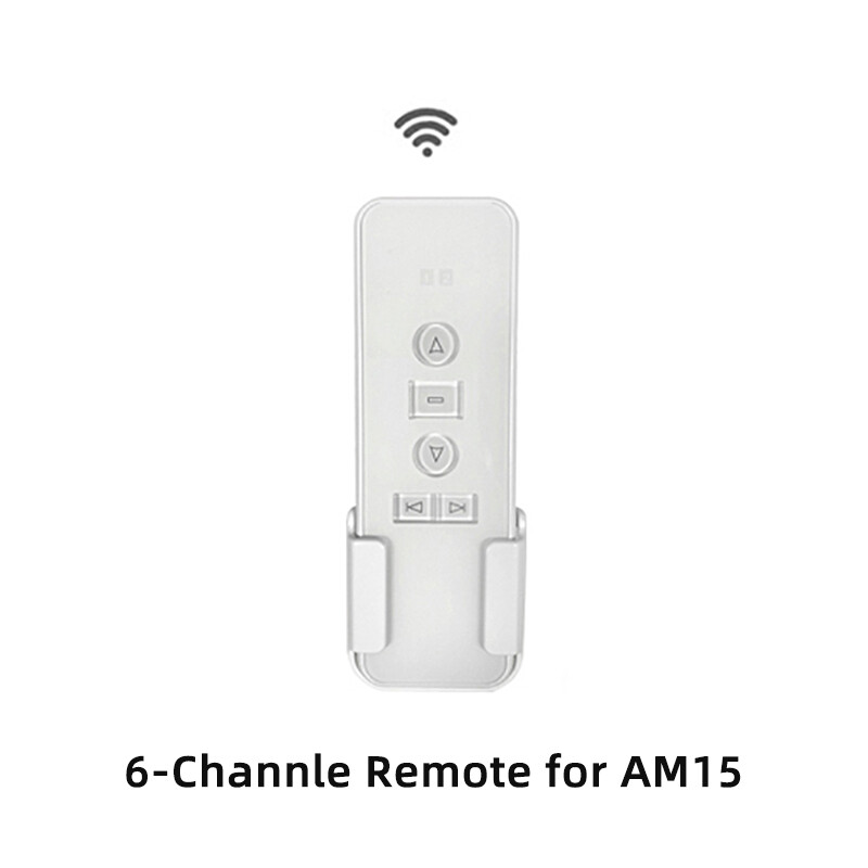 Tālvadības pults rullo žalūzijām motora ķēdes rullo žalūzijām ZM25 ZM25RX M515EGB AM15 RF Control
