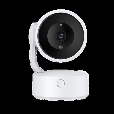 Tuya Smart WIFI 360 Κάμερα αμφίδρομης φωνητικής ενδοεπικοινωνίας Εσωτερικές ασύρματες κάμερες επιτήρησης βίντεο Smart Home Scene Linkage Baby Monitor