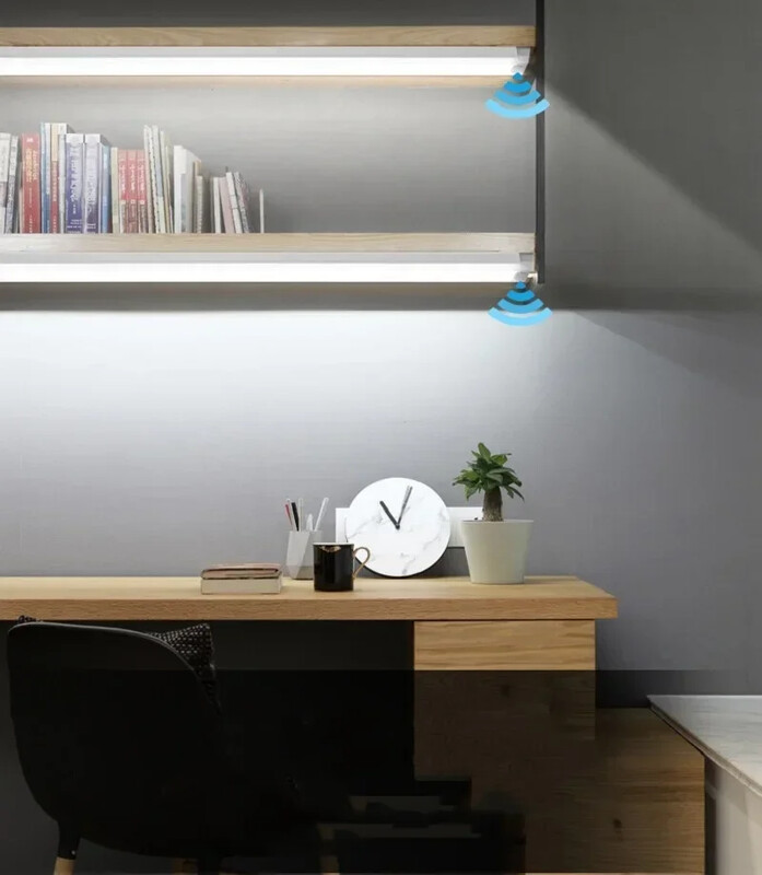 Liikumisandur Sein Trepid Köök Kapp Riidekapp Esik Valgus Inimese kohaloleku andur Magamistuba Dekoratiivvalgustid Peresüsteem