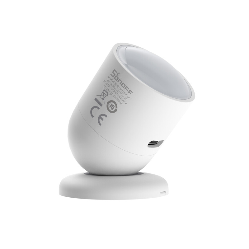 SONOFF SNZB-06P Zigbee senzor ľudskej prítomnosti 5,8 GHz mikrovlnný radar inteligentná domácnosť Zigbee 3.0 vyžaduje Zigbee Hub cez eWelink Alexa
