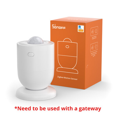 SONOFF SNZB-03P Αισθητήρας κίνησης Zigbee Υποστηρίζει Zigbee 3.0 Local Smart Scene χρειάζεται Zigbee Hub μέσω eWeLink Alexa Google ZBDongle P