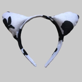 Disney Cosplay Anime Headbands Γυναικείες Mickey Mouse Hairband Κορίτσι Χαριτωμένα αξεσουάρ μαλλιών Kid Friends Σχολικές Δραστηριότητες Δώρο κινουμένων σχεδίων