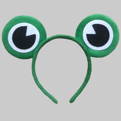 Disney Cosplay Anime Čelenky pre ženy Mickey Mouse Čelenka pre dievčatá Roztomilé vlasové doplnky Detské priatelia Školské aktivity Kreslený darček