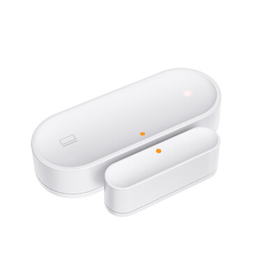 AVATTO Tuya ZigBee nutika ukseanduri uks avatud/suletud juhtmevaba detektori võltsimishäire turvasüsteem Töö Alexa Google Home'iga