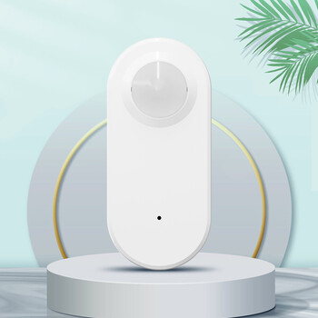 Xiaomi WIFI Zigbee 3.0 сензор за движение на човешкото тяло Безжичен Smart Life App Body Movement Mini PIR сензор за движение с Zigbee Gateway