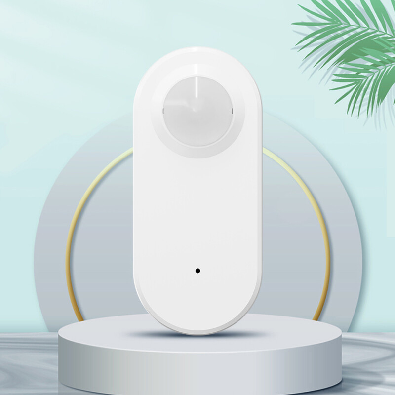 Xiaomi WIFI Zigbee 3.0 Senzor de mișcare a corpului uman Aplicație Smart Life fără fir Mișcarea corpului Mini Senzor de mișcare PIR cu Gateway Zigbee