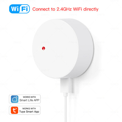 ZigBee Wifi MmWave Žmogaus buvimo judesio jutiklis Radaro bangos žmogaus detektorius Judesio detektorius Tuya Hub Smart Life namų automatika