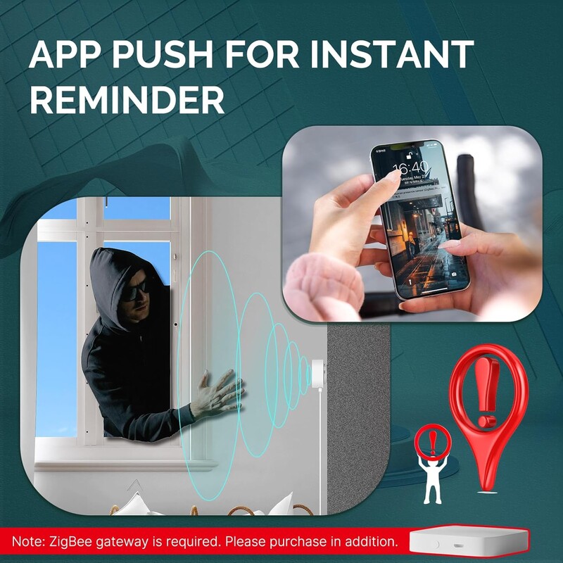 ZigBee Wifi MmWave Žmogaus buvimo judesio jutiklis Radaro bangos žmogaus detektorius Judesio detektorius Tuya Hub Smart Life namų automatika