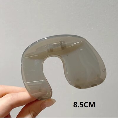 8,5 cm veľké vlasové pazúry, banánové sponky na vlasy, dámske sponky na vlasy, malé japonské kórejské doplnky