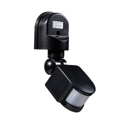 Mozgásérzékelő kapcsoló 110-240 V automatikus infravörös emberi test indukciós érzékelő időzítő késleltetése háztartási beltéri fényérzékelőhöz