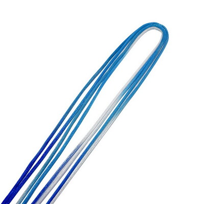 90cm Mix Värvilised 4-30tk Juuksepatsid Nöörid aafrika punutistele Tüdrukutele DIY hobusesaba punutised Naiste Stiilimine Juuste Aksessuaarid