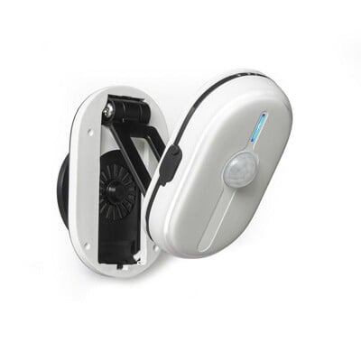 Tuya Zigbee 3.0 intelligens PIR mozgásérzékelő emberi mozgásérzékelő intelligens otthon érzékelő otthoni biztonság Munka a Smart Life Gateway segítségével