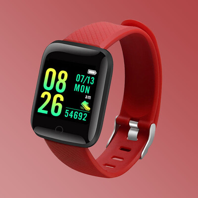 Fitness Detské inteligentné hodinky Detské inteligentné hodinky pre dievčatá a chlapcov Inteligentné hodiny pre študentov Vodotesné fitness sledovače digitálnych hodiniek