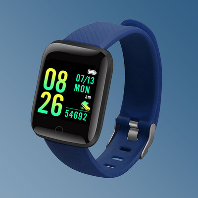 Fitness Detské inteligentné hodinky Detské inteligentné hodinky pre dievčatá a chlapcov Inteligentné hodiny pre študentov Vodotesné fitness sledovače digitálnych hodiniek