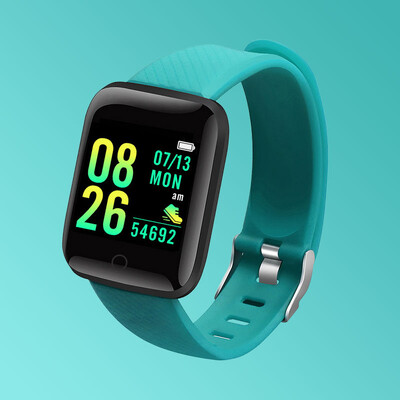 Fitness Detské inteligentné hodinky Detské inteligentné hodinky pre dievčatá a chlapcov Inteligentné hodiny pre študentov Vodotesné fitness sledovače digitálnych hodiniek
