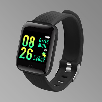 Fitness Detské inteligentné hodinky Detské inteligentné hodinky pre dievčatá a chlapcov Inteligentné hodiny pre študentov Vodotesné fitness sledovače digitálnych hodiniek