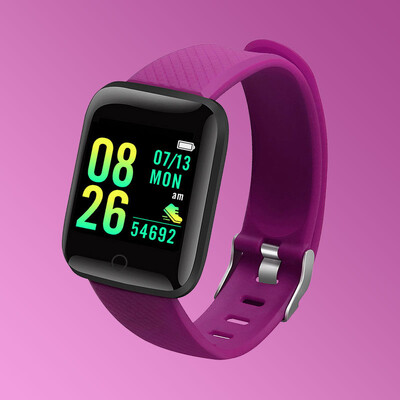 Fitness Detské inteligentné hodinky Detské inteligentné hodinky pre dievčatá a chlapcov Inteligentné hodiny pre študentov Vodotesné fitness sledovače digitálnych hodiniek
