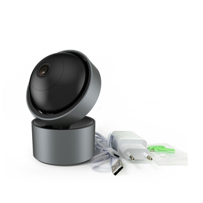 Cameră IP Wifi AVATTO Tuya, Smart AI Human Detect Camera de supraveghere video fără fir CCTV Camera de noapte Protecție de securitate a locuinței